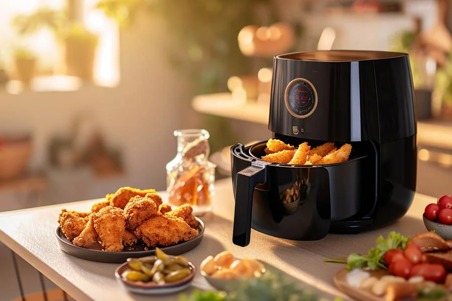 what can you use an air fryer for