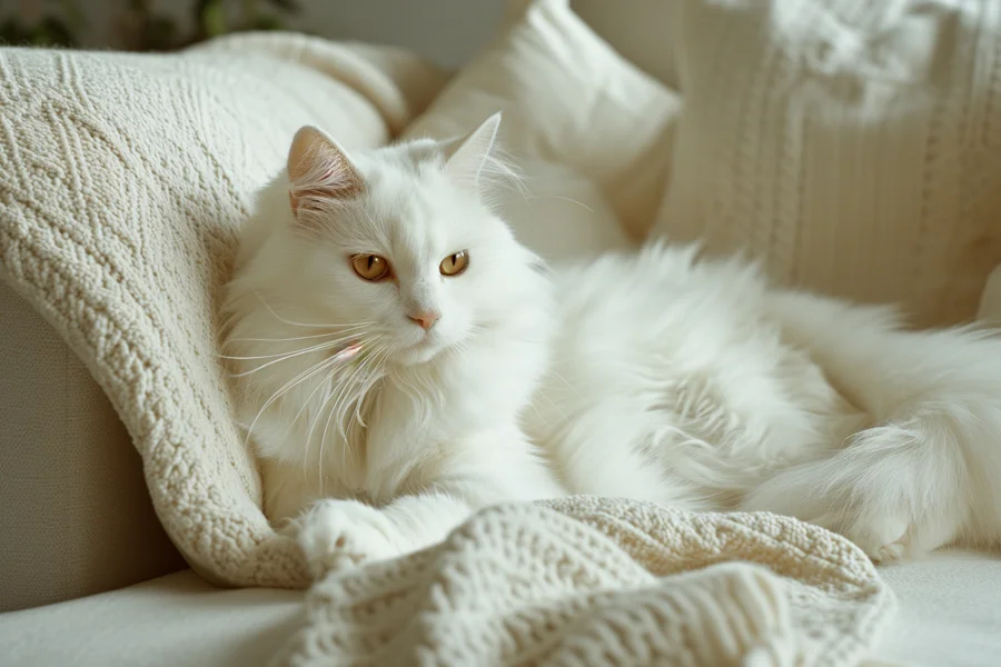 automatic cleaning cat box