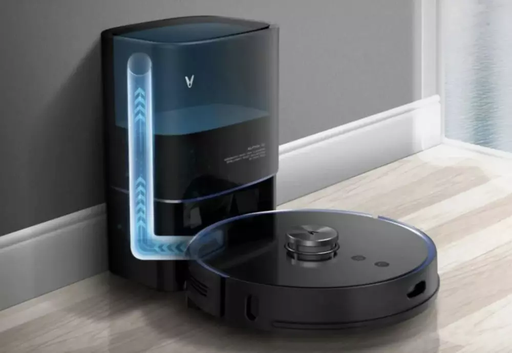 best vacuum cleaner and mop robot