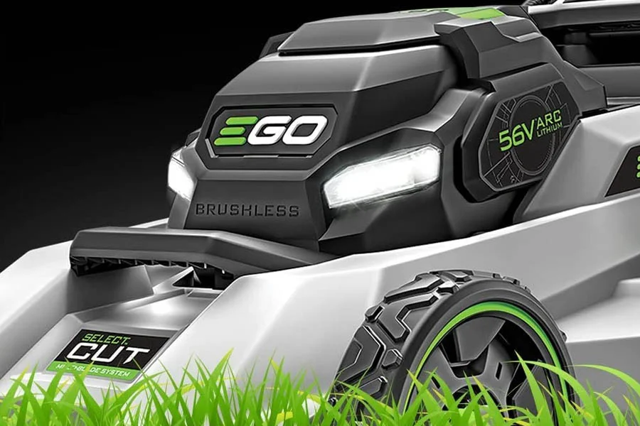 best electric cordless lawn mower