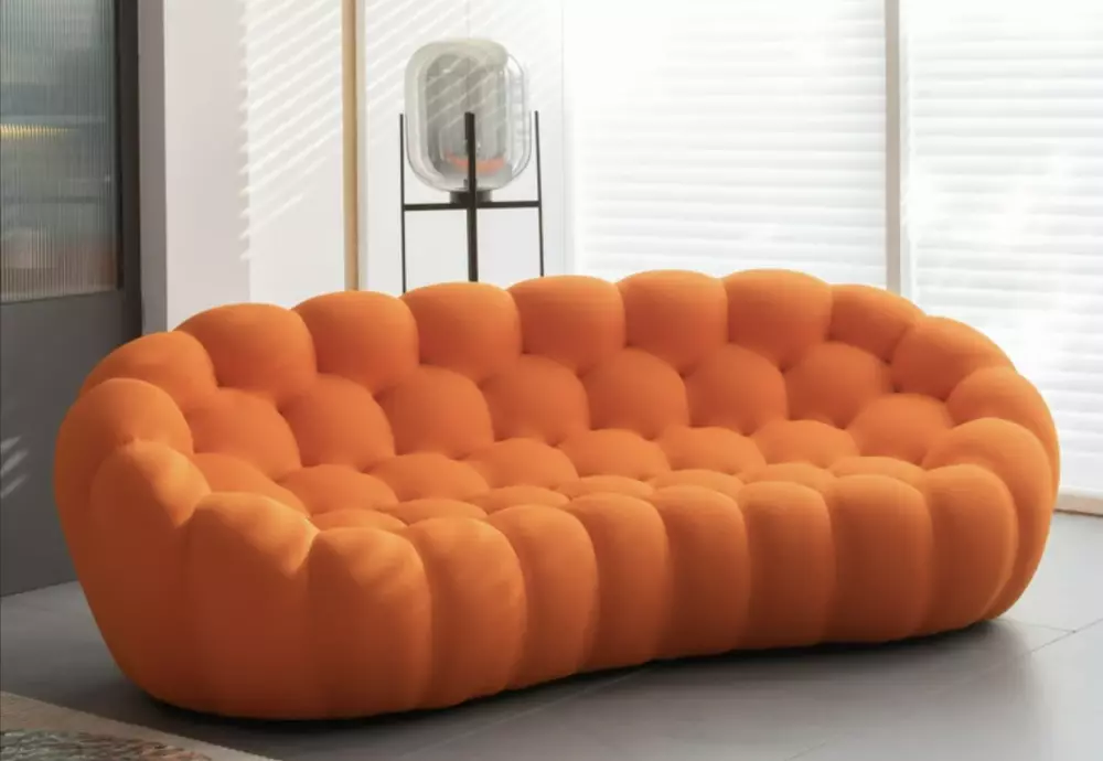 bubble cloud sofa