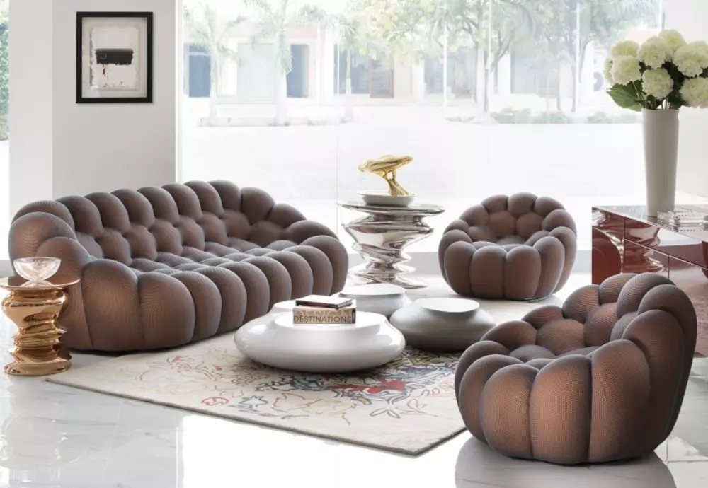 bubble sofa price