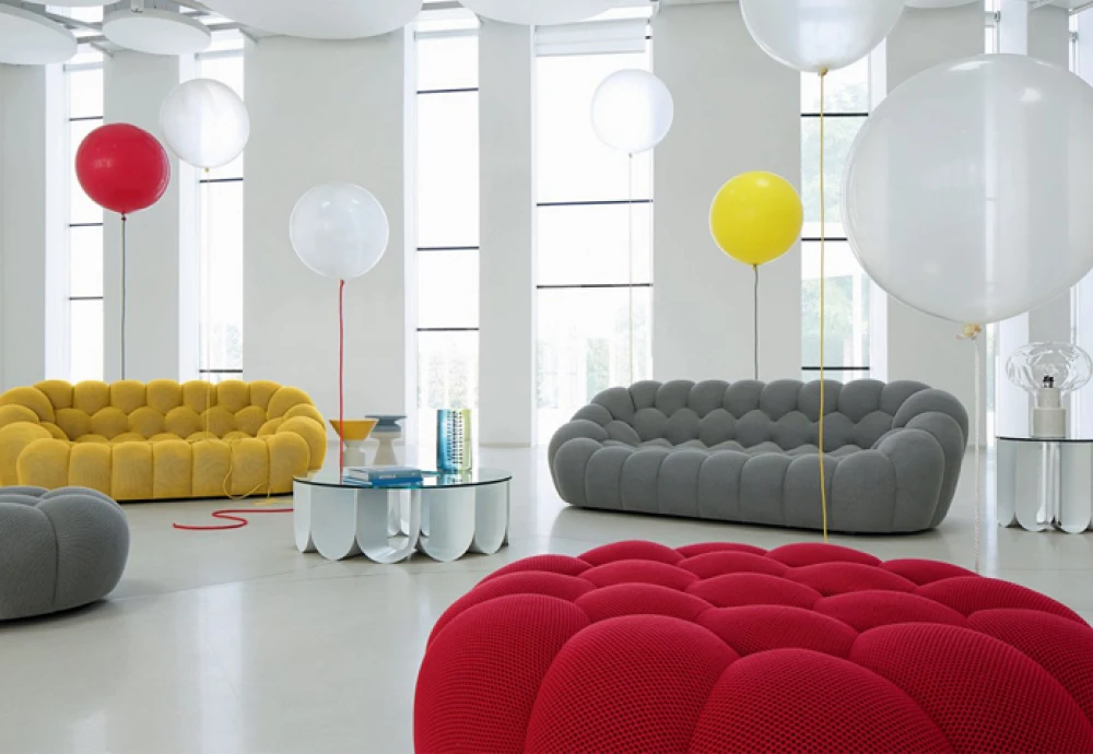 bubble cloud sofa