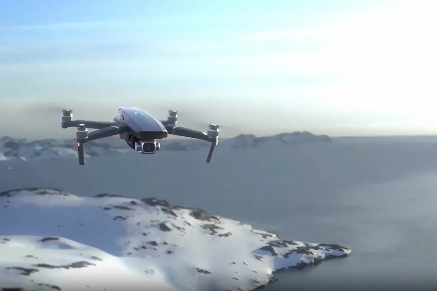 top drones with camera