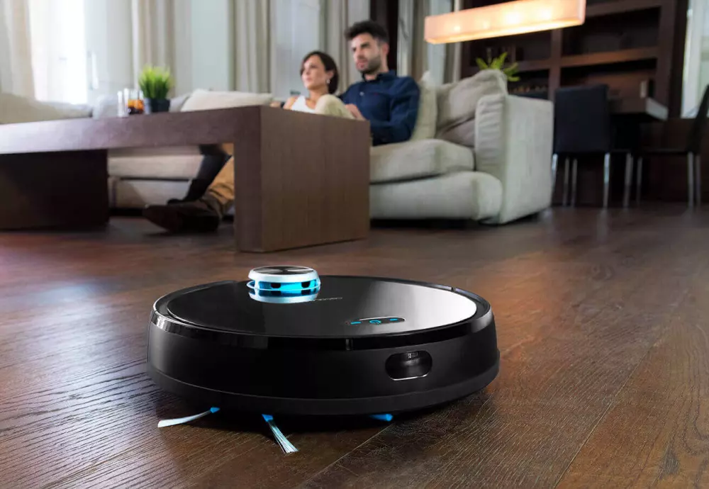 best robot vacuum mop cleaner