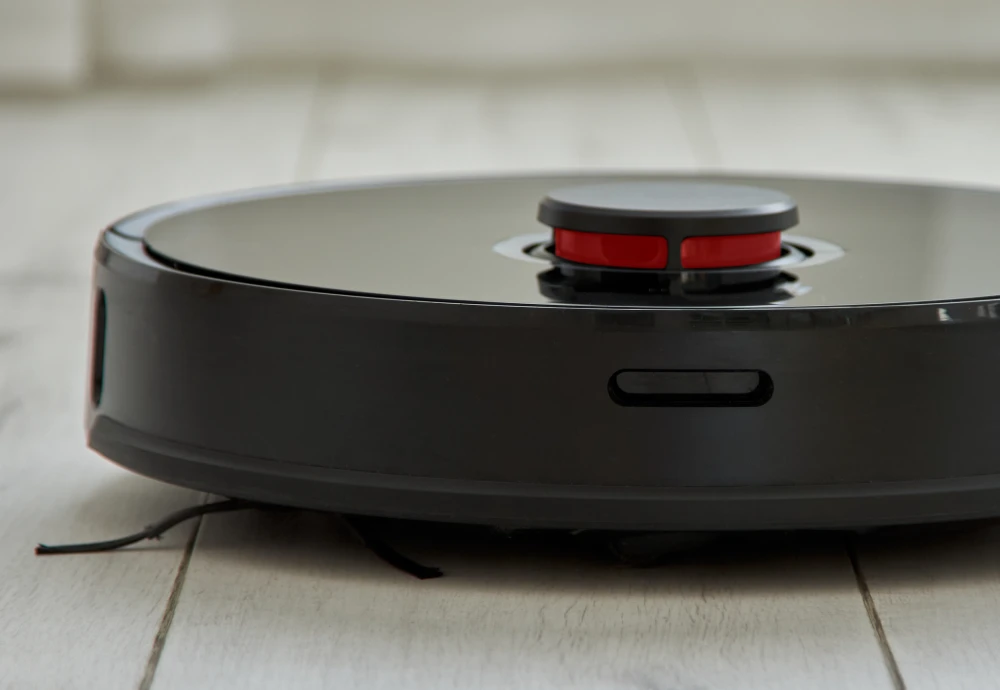 pet robot vacuum cleaner