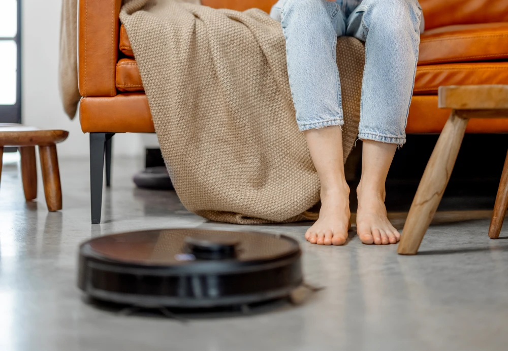 best vacuum cleaner and mop robot