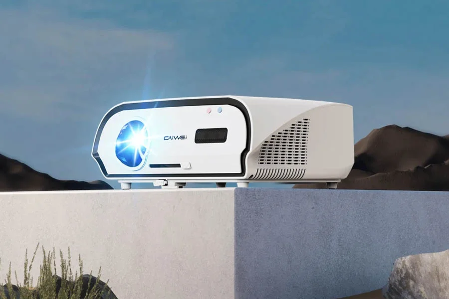 led projector home cinema