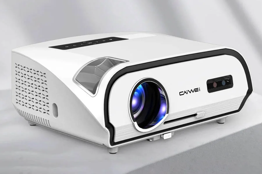 projectors with streaming apps