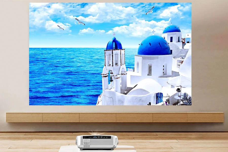 projectors with streaming apps